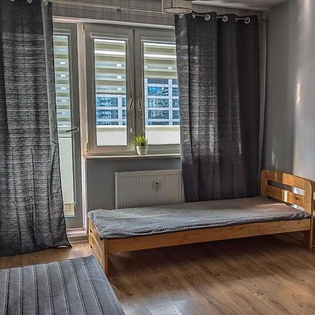 Apartamento Velvet Lucka Varsovia Exterior foto