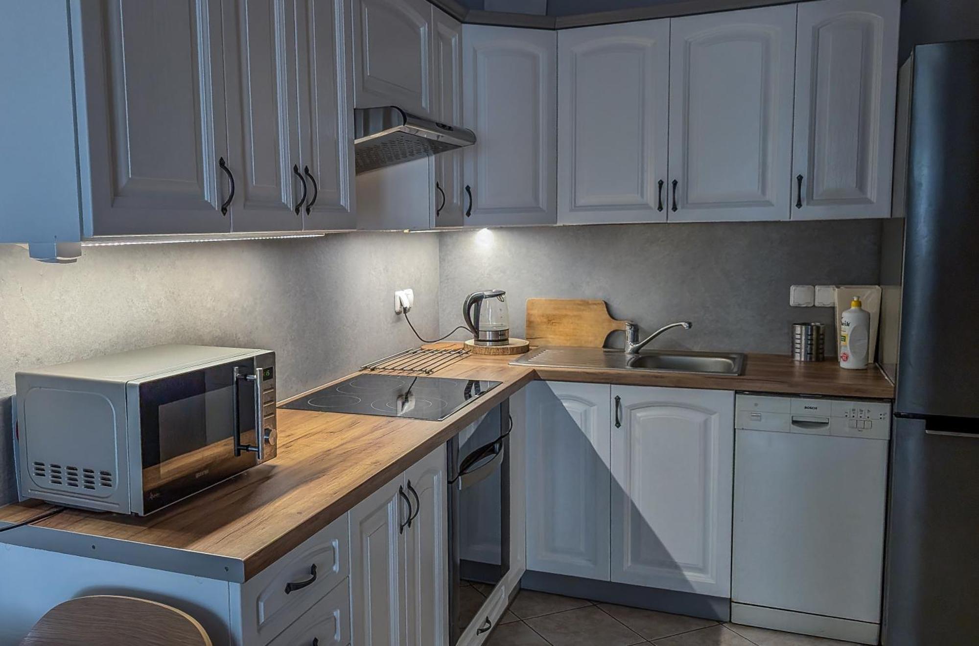 Apartamento Velvet Lucka Varsovia Exterior foto