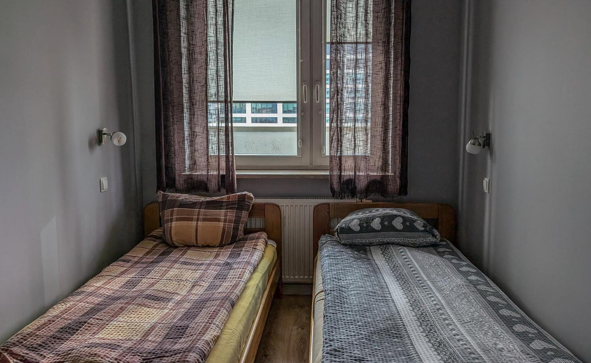 Apartamento Velvet Lucka Varsovia Exterior foto