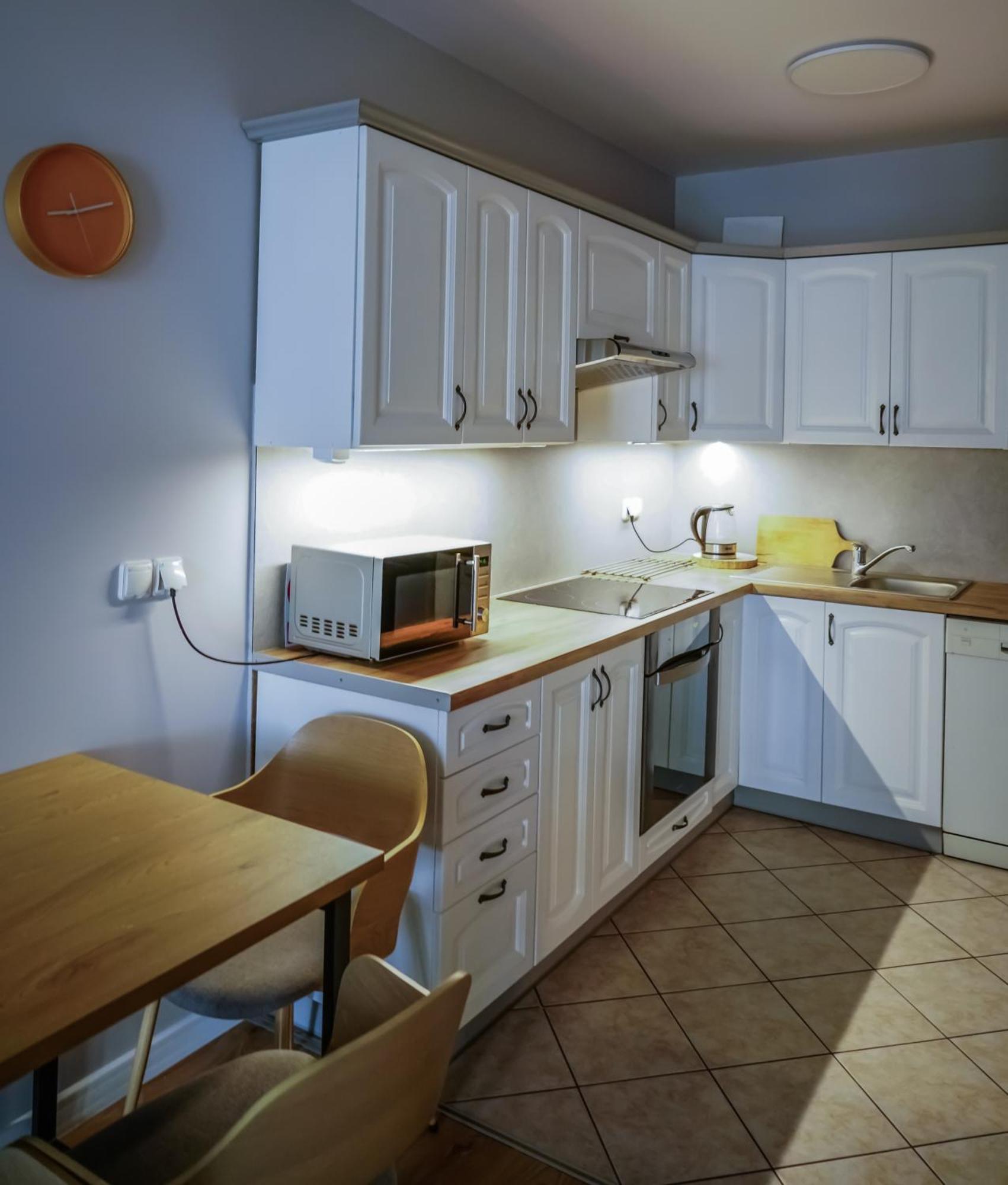 Apartamento Velvet Lucka Varsovia Exterior foto