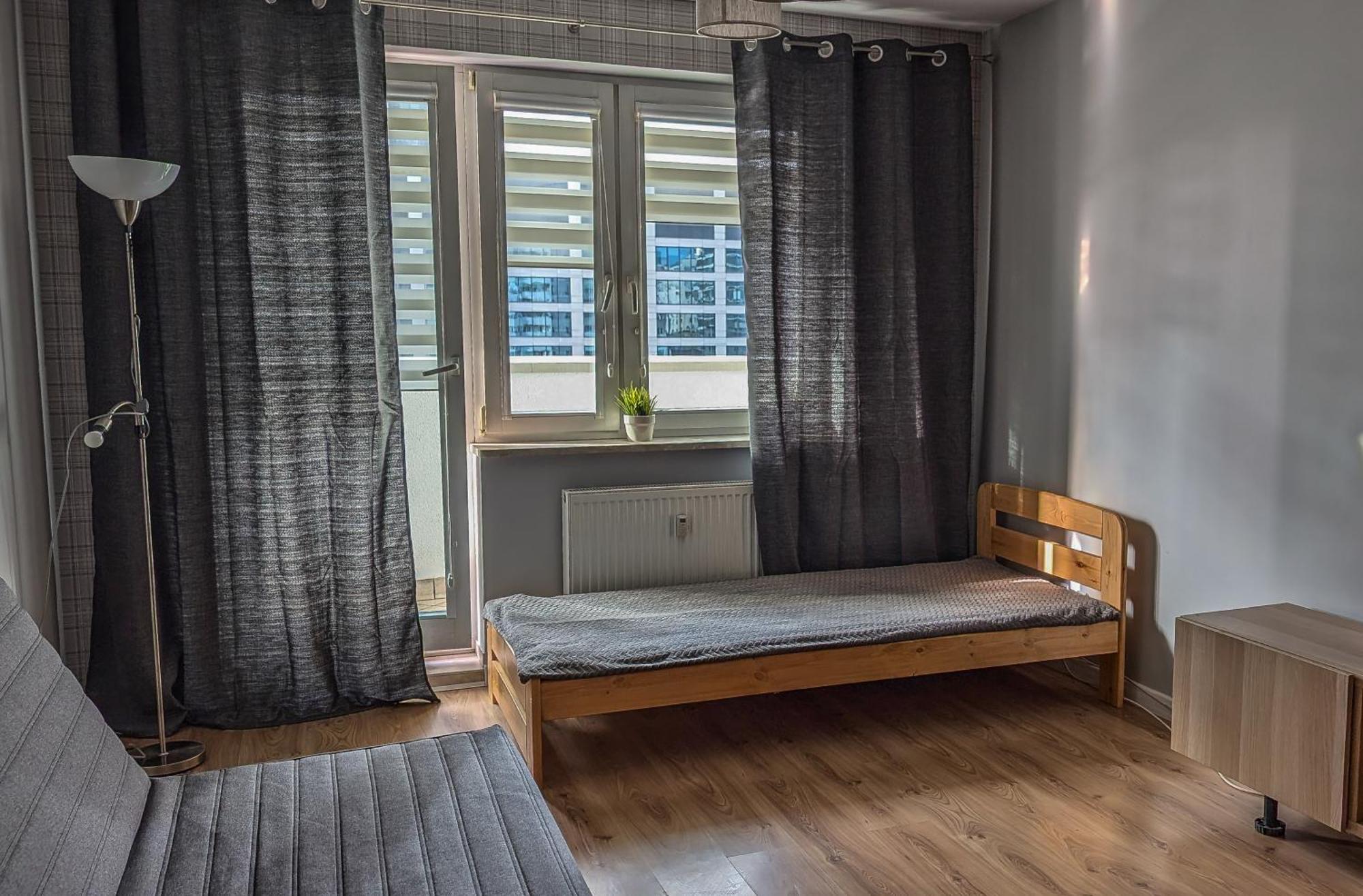 Apartamento Velvet Lucka Varsovia Exterior foto