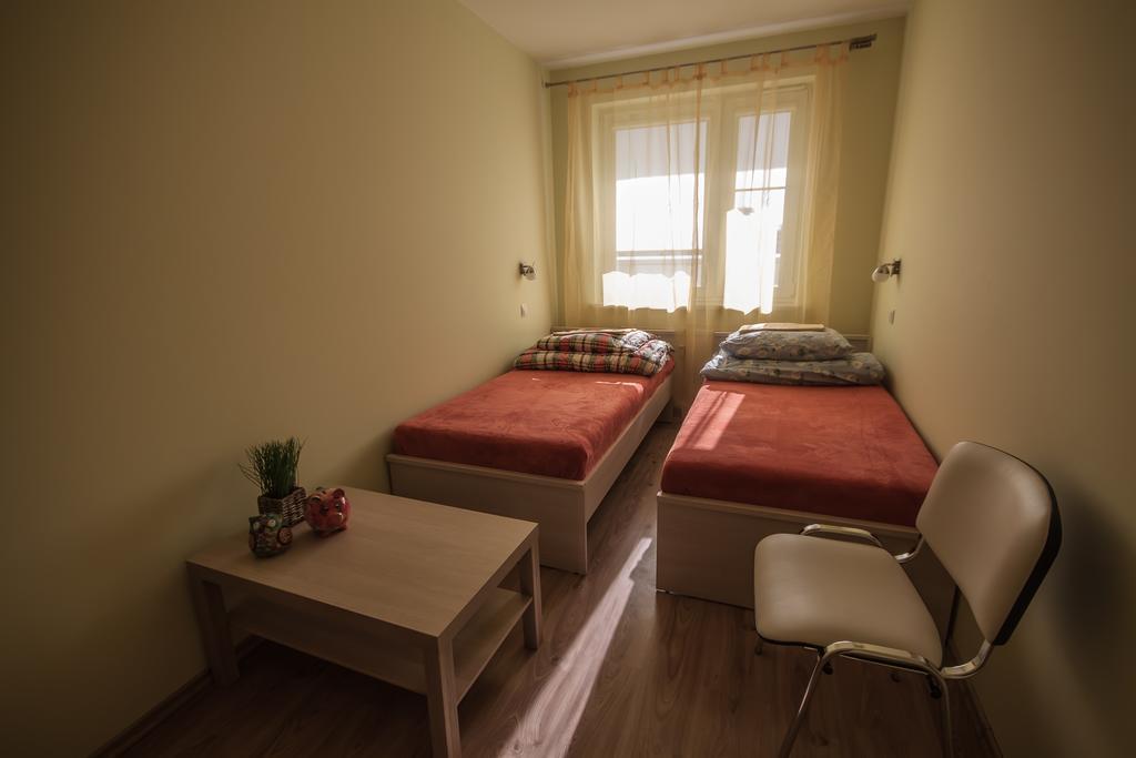 Apartamento Velvet Lucka Varsovia Exterior foto